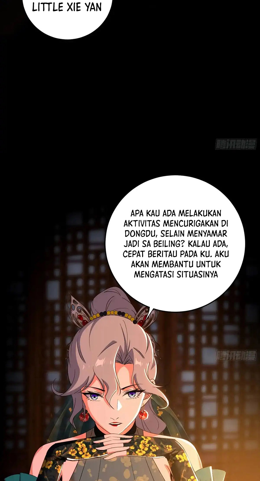 Dilarang COPAS - situs resmi www.mangacanblog.com - Komik im an evil god 439 - chapter 439 440 Indonesia im an evil god 439 - chapter 439 Terbaru 13|Baca Manga Komik Indonesia|Mangacan